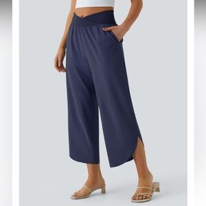HALARA Dry Resort Flowy Pants XL